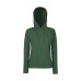 Дамски ватиран суитшърт CLASSIC HOODED SWEAT Дамски ватиран суитшърт CLASSIC HOODED SWEAT